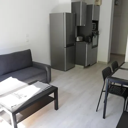 Appartement Grand Proximité Vieux Port Et Gare Marseille