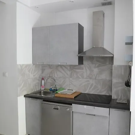 Appartement Grand Proximité Vieux Port Et Gare *